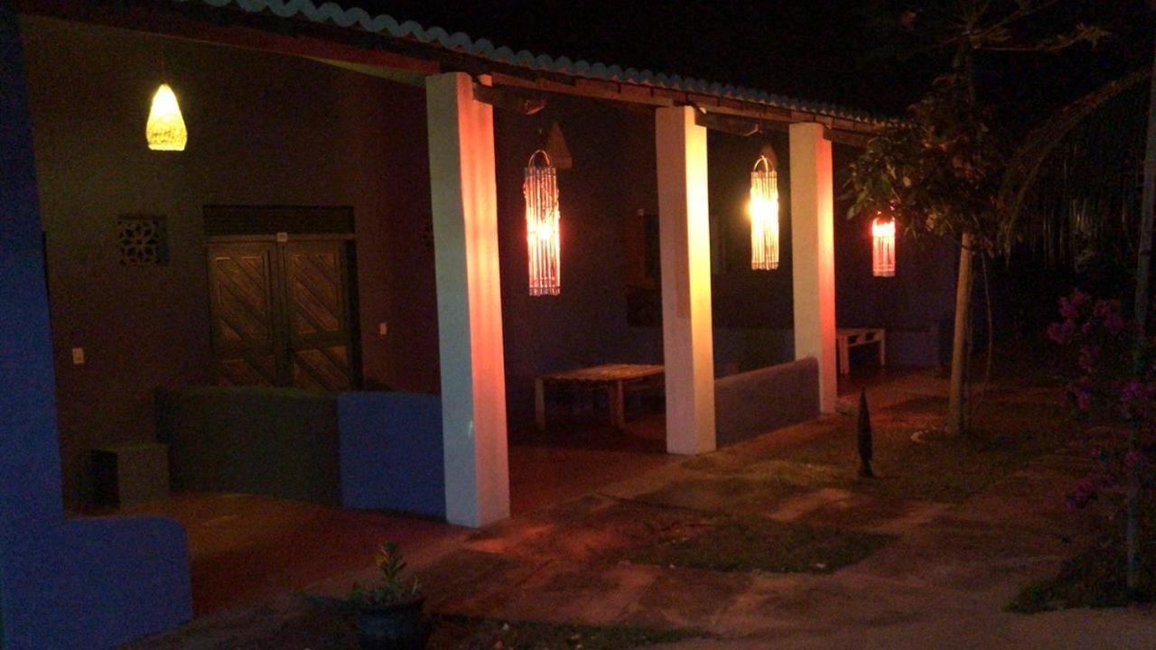 Pousada Flor Da Pipa Tibaú do Sul Eksteriør bilde