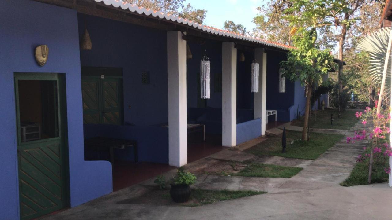 Pousada Flor Da Pipa Tibaú do Sul Eksteriør bilde