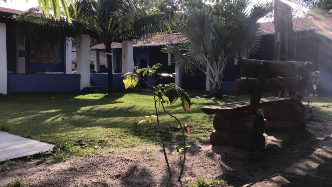 Pousada Flor Da Pipa Tibaú do Sul Eksteriør bilde